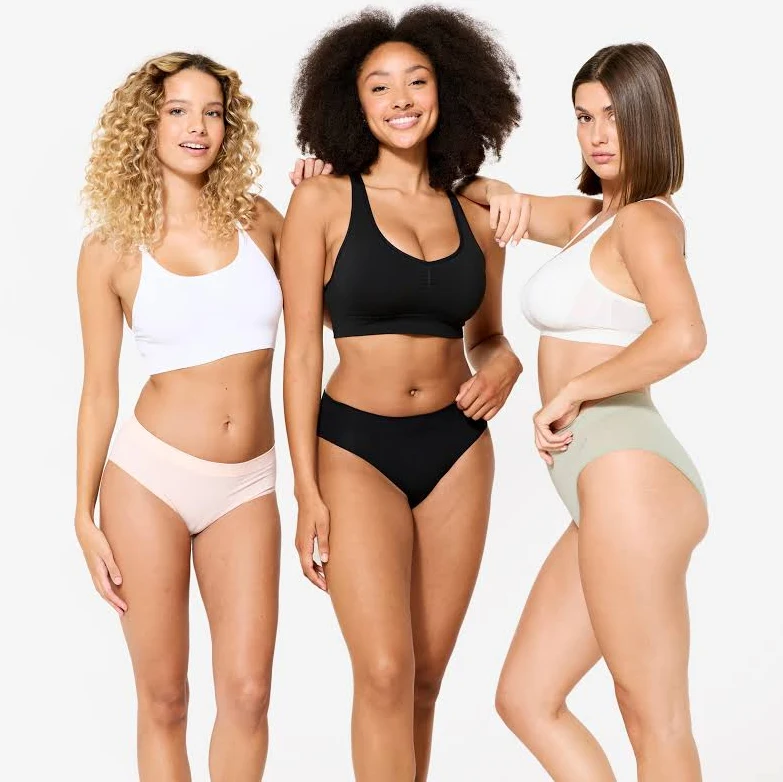 Active Intimates: The Perfect Blend of Comfort, Support & Style